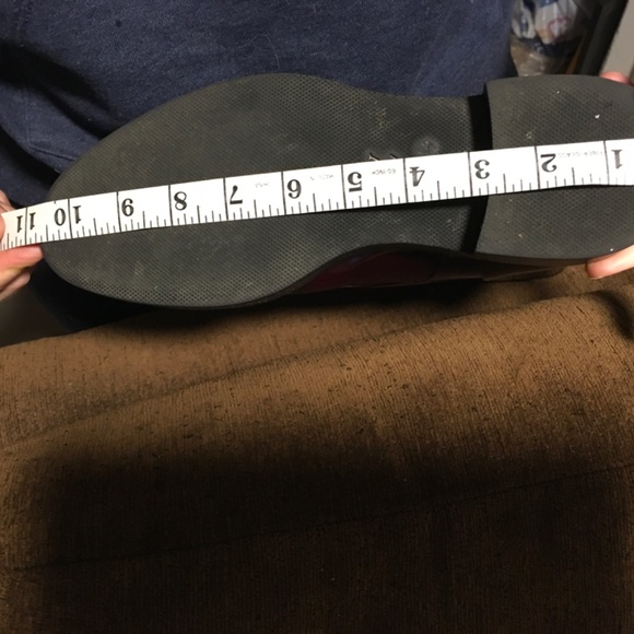 Louis Vuitton Walk Like a Man Women’s boots 7.5 Euro 38 - Burgundy - Picture 16 of 16